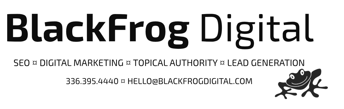 BlackFrog Digital